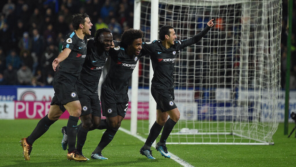  切尔西主帅变阵成功激活进攻体系